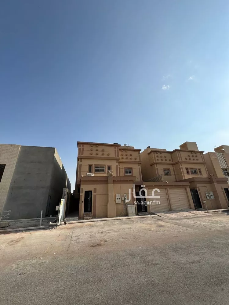 فيلا للإيجار في شارع وادي ملحة, حي القادسية, مدينة الرياض, منطقة الرياض
