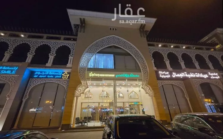 محل للإيجار في شارع طريق الملك عبدالعزيز, حي الغدير, مدينة الرياض, منطقة الرياض صورة 2