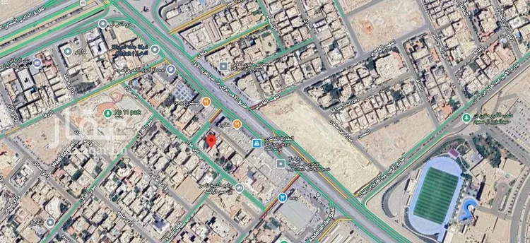 أرض للبيع في شارع بني مزار, حي النخيل, مدينة الرياض, منطقة الرياض صورة 3