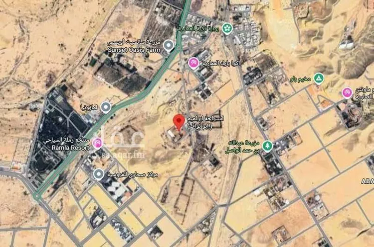 استراحة للإيجار في شارع طريق العمارية, مدينة العمارية, منطقة الرياض صورة 2