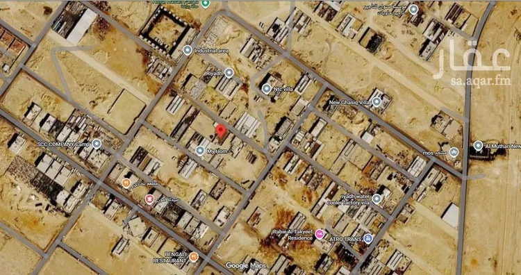 عمارة للإيجار في شارع دارة, حي المدينة الصناعية الجديدة, مدينة الرياض, منطقة الرياض صورة 2