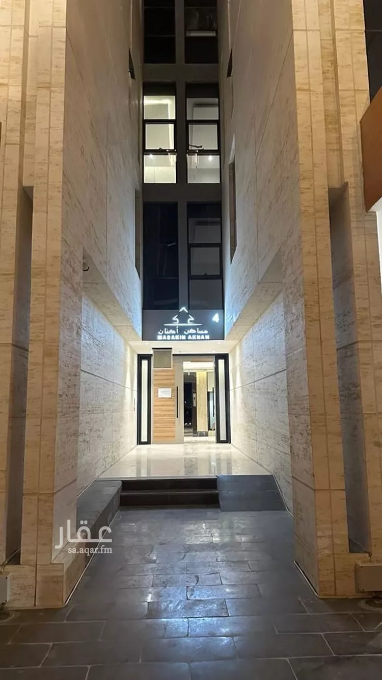 شقة للإيجار في شارع دباس بن راشد, حي قرطبة, مدينة الرياض, منطقة الرياض