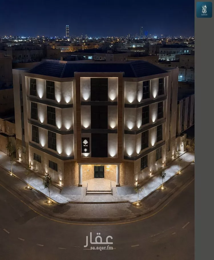 شقة للإيجار في شارع وادي البطحاء, حي الملقا, مدينة الرياض, منطقة الرياض