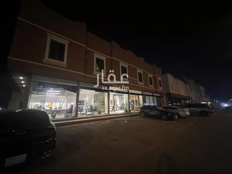 محل للإيجار في شارع وادي هجر, حي الملقا, مدينة الرياض, منطقة الرياض صورة 2