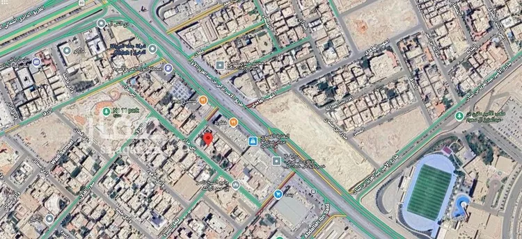 أرض للبيع في شارع بني مزار, حي النخيل, مدينة الرياض, منطقة الرياض صورة 3