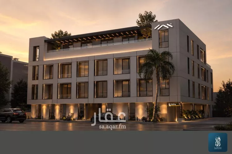 شقة للبيع في شارع الأمين المهندس عبدالله بن عبدالرحمن ا, حي النرجس, مدينة الرياض, منطقة الرياض