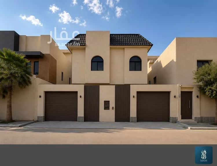 فيلا للبيع في شارع الحميدي بن مطرف, حي القيروان, مدينة الرياض, منطقة الرياض صورة 2