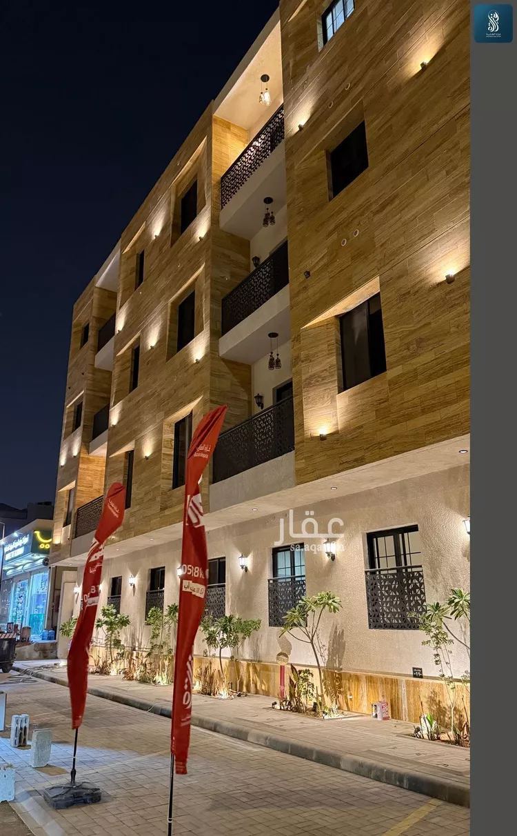شقة للإيجار في شارع زياد بن صبيح, حي النرجس, مدينة الرياض, منطقة الرياض 7