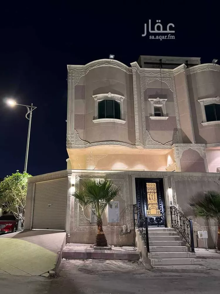 فيلا للإيجار في شارع رقم 368, حي النرجس, مدينة الرياض, منطقة الرياض صورة 4
