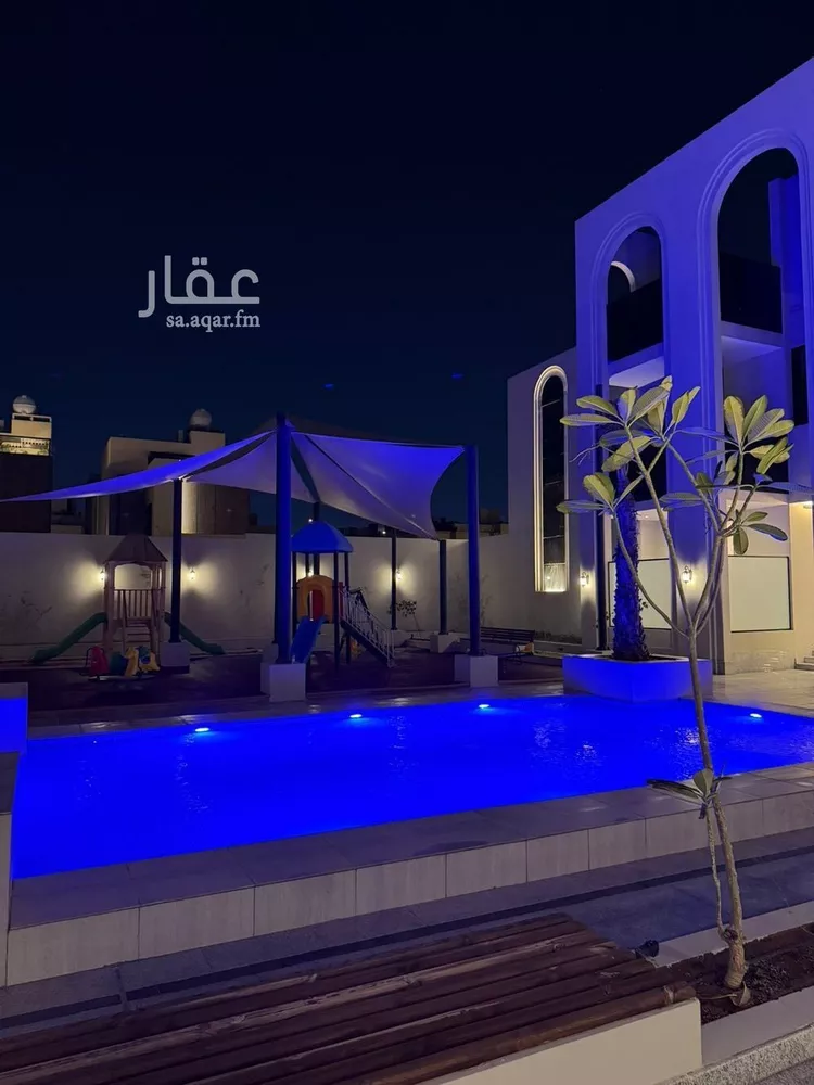 شقة للإيجار في شارع علقمة بن وائل, حي النرجس, مدينة الرياض, منطقة الرياض صورة 4