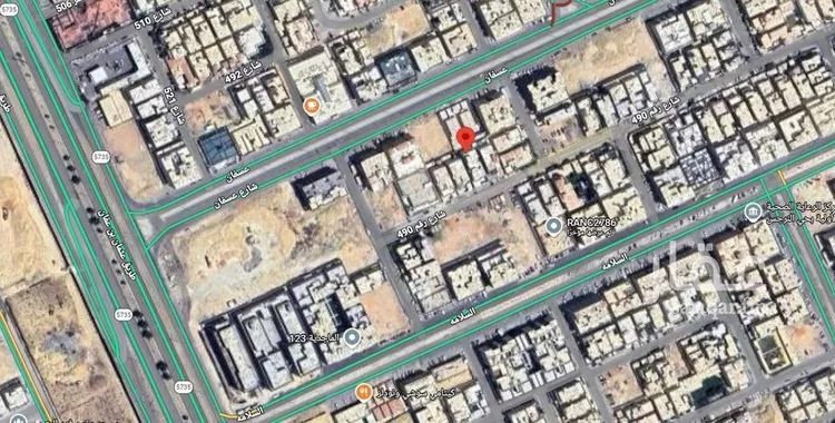 شقة للإيجار في شارع رقم 490, حي النرجس, مدينة الرياض, منطقة الرياض