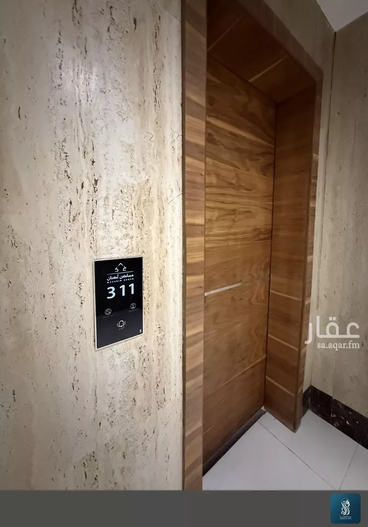 شقة للإيجار في شارع دباس بن راشد, حي قرطبة, مدينة الرياض, منطقة الرياض 6