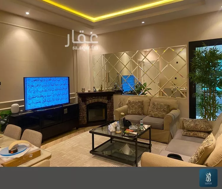 Apartment for Rent in Riyadh Al Malqa 11