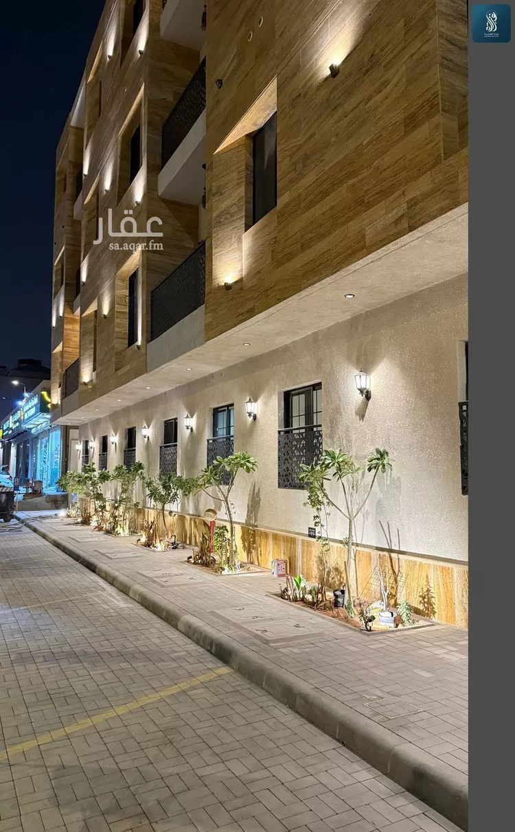 شقة للإيجار في شارع زياد بن صبيح, حي النرجس, مدينة الرياض, منطقة الرياض 8