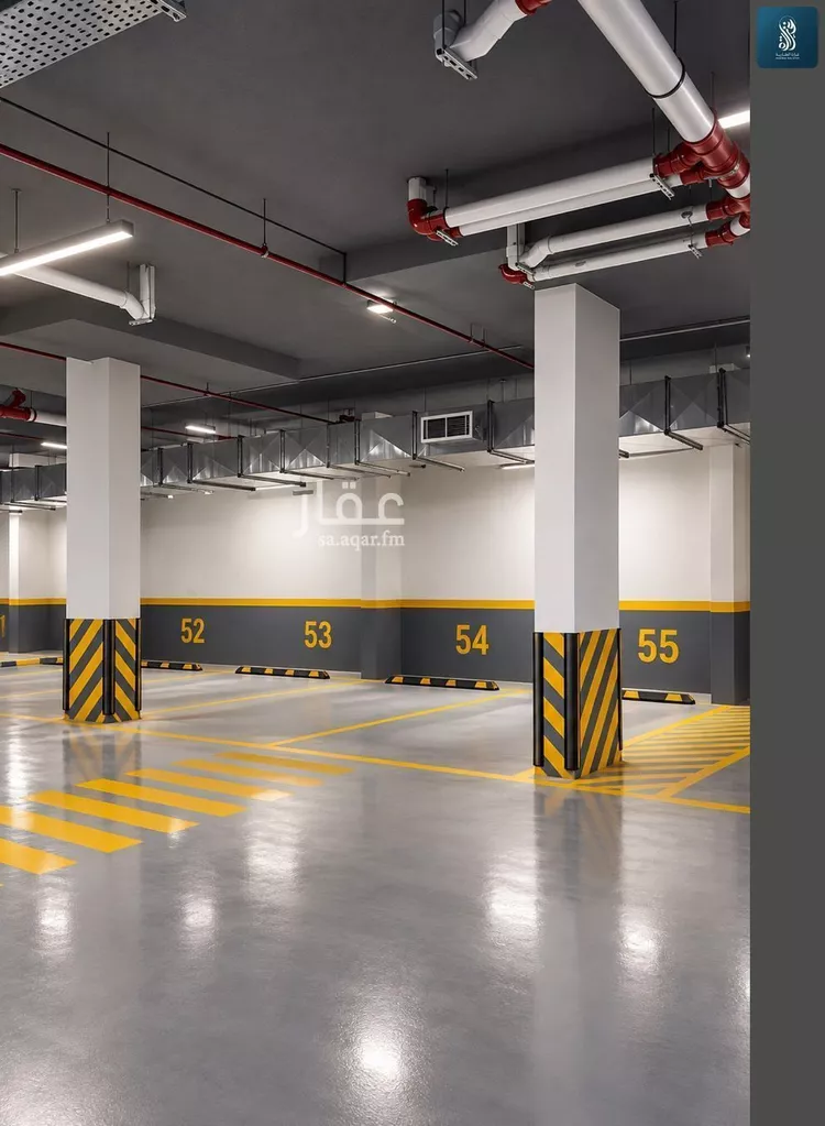 شقة للإيجار في شارع ثابت العوفي, حي النرجس, مدينة الرياض, منطقة الرياض 6