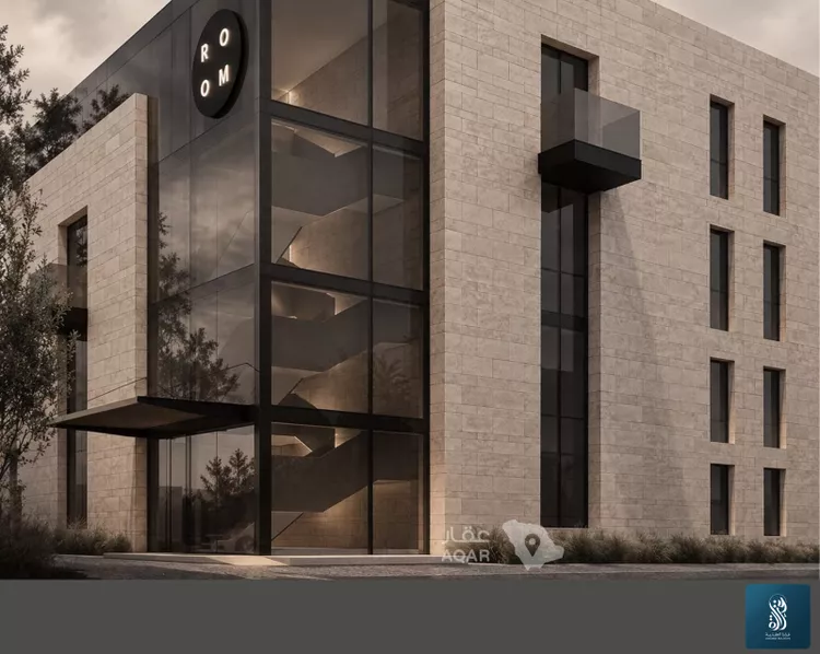 عمارة للإيجار في شارع ثابت العوفي, حي النرجس, مدينة الرياض, منطقة الرياض صورة 2
