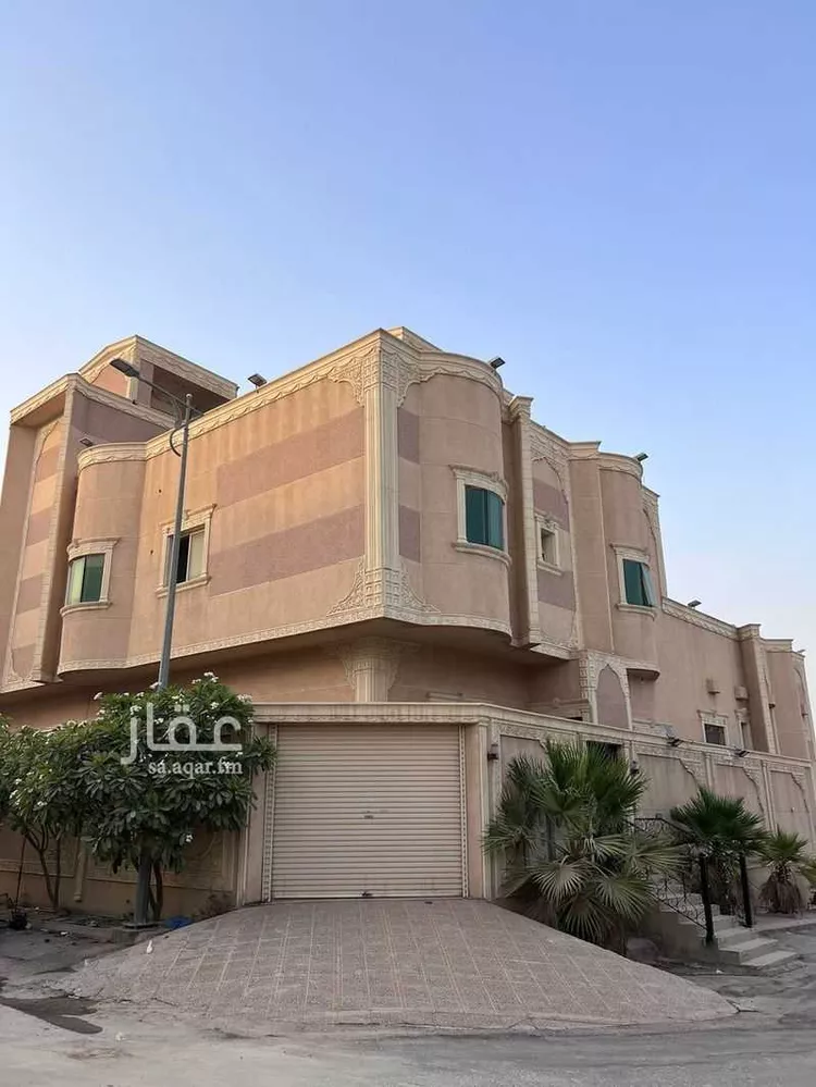 فيلا للإيجار في شارع رقم 368, حي النرجس, مدينة الرياض, منطقة الرياض صورة 2
