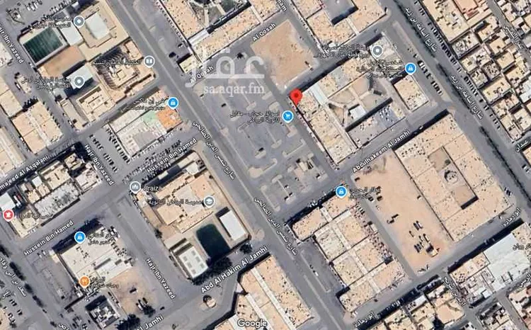 محل للبيع في شارع اسامة بن زيد, حي النسيم الغربي, مدينة الرياض, منطقة الرياض صورة 2