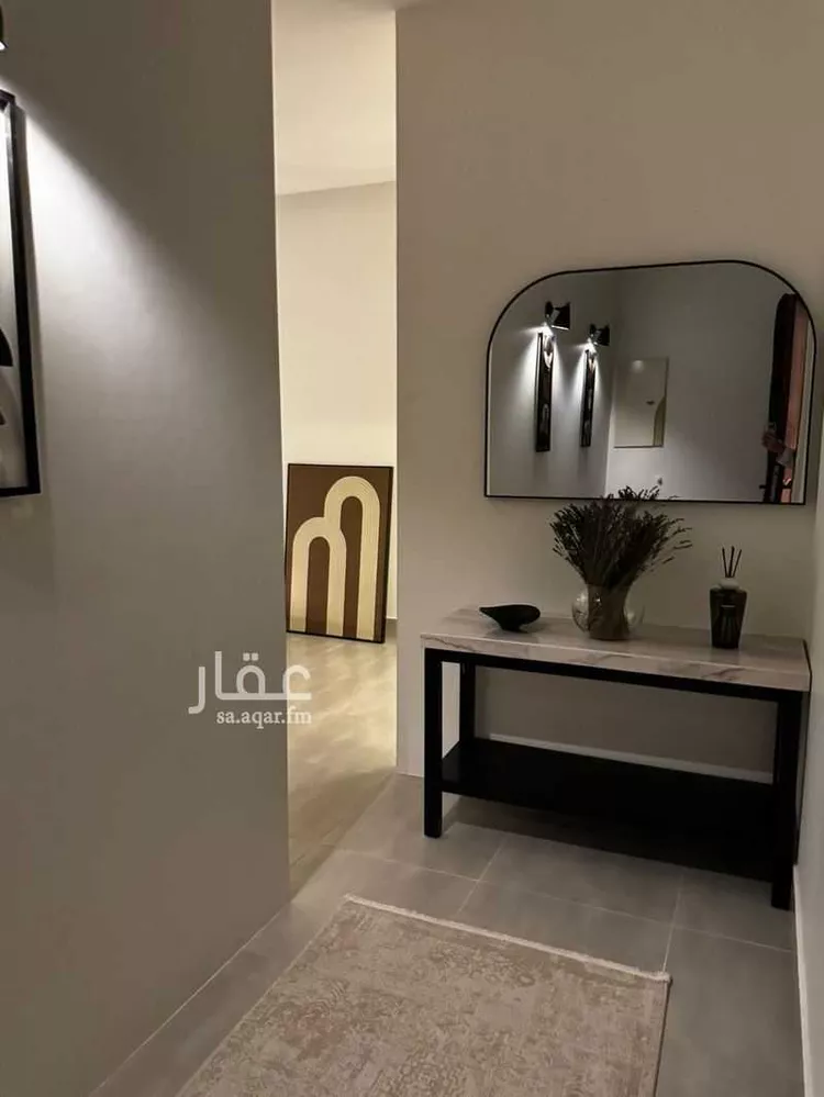 شقة للإيجار في شارع ابها, حي الملقا, مدينة الرياض, منطقة الرياض صورة 2