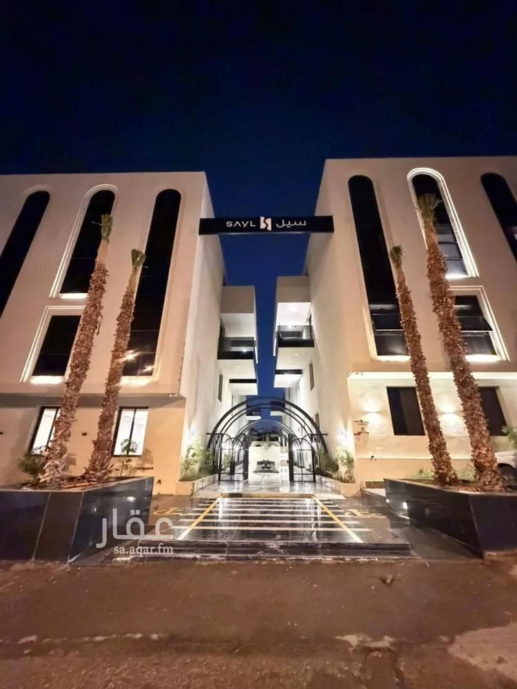 شقة للإيجار في شارع علقمة بن وائل, حي النرجس, مدينة الرياض, منطقة الرياض صورة 2