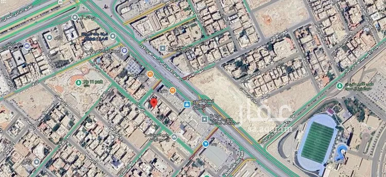 أرض للبيع في شارع بني مزار, حي النخيل, مدينة الرياض, منطقة الرياض صورة 4