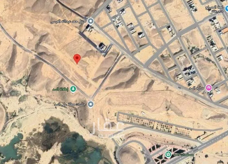 Land for Sale in Thadiq Al Janadriyah