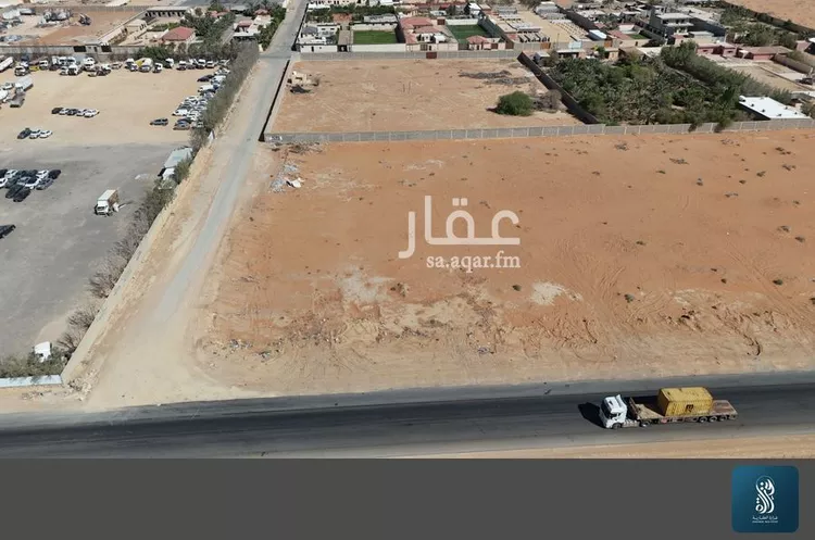 Land for Sale in Al Muzahimiyah Hazlulah ุตูุฑุฉ 5