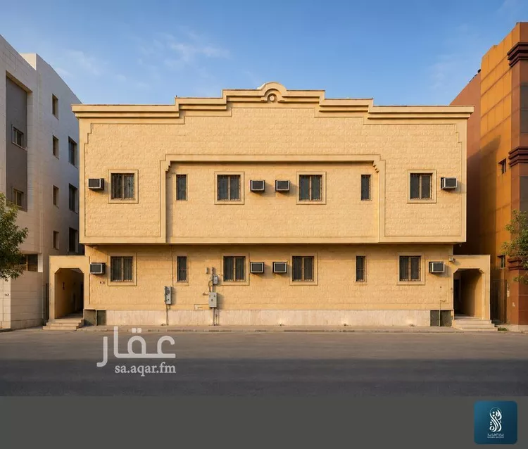 Building for Sale in Riyadh Ash Shuhada