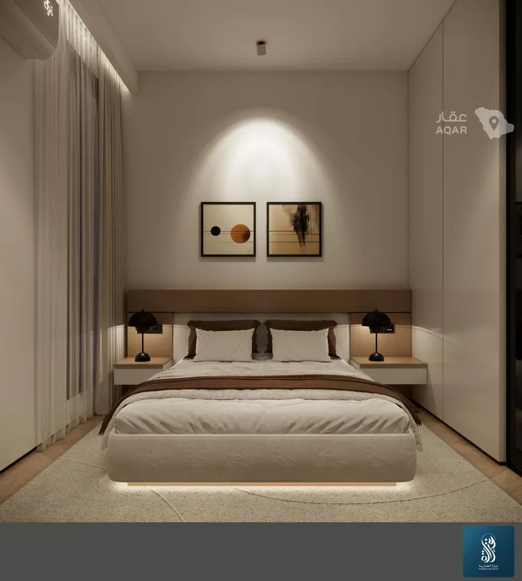 عمارة للإيجار في شارع ثابت العوفي, حي النرجس, مدينة الرياض, منطقة الرياض 13
