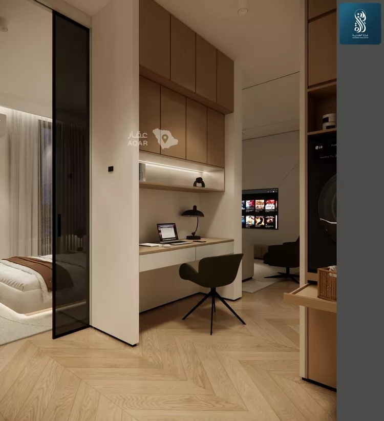 عمارة للإيجار في شارع ثابت العوفي, حي النرجس, مدينة الرياض, منطقة الرياض 18