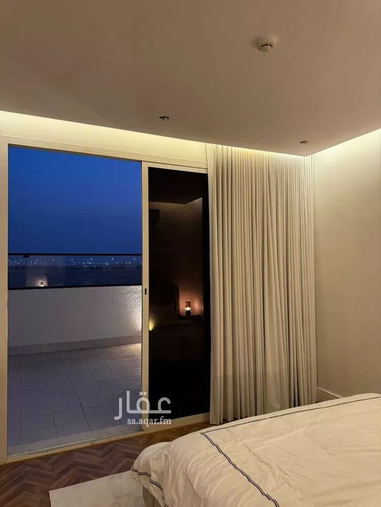 شقة للإيجار في شارع ابها, حي الملقا, مدينة الرياض, منطقة الرياض صورة 3
