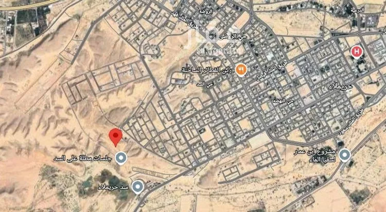 Land for Sale in Thadiq Al Janadriyah صورة 2