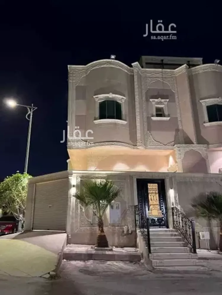فيلا للإيجار في شارع رقم 368, حي النرجس, مدينة الرياض, منطقة الرياض صورة 3