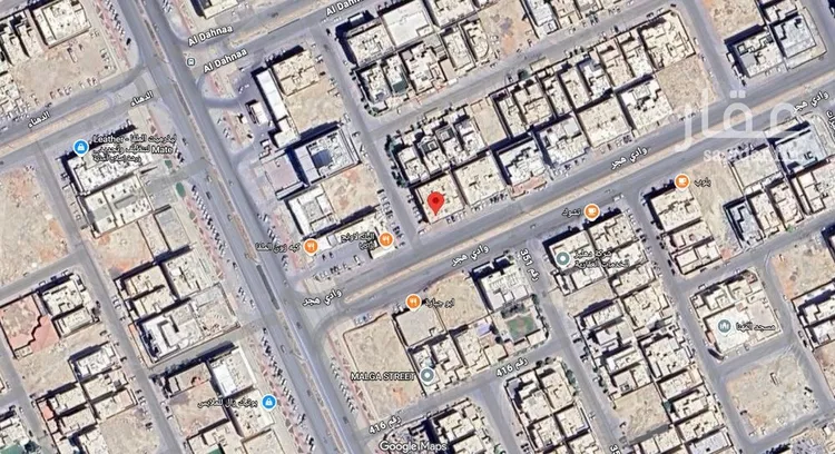 محل للإيجار في شارع وادي هجر, حي الملقا, مدينة الرياض, منطقة الرياض صورة 3