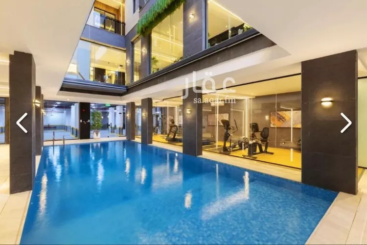 شقة للإيجار في شارع عبدالله بن إبراهيم بن سيف, حي قرطبة, مدينة الرياض, منطقة الرياض صورة 2