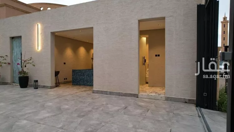 استراحة للبيع في شارع بني مزار, حي النخيل, مدينة الرياض, منطقة الرياض صورة 5