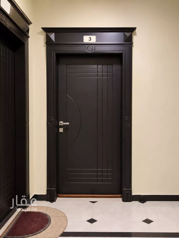 شقة للإيجار في شارع وادي هجر, حي الملقا, مدينة الرياض, منطقة الرياض صورة 3