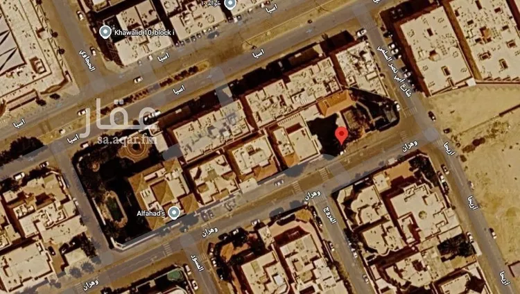 أرض للبيع في شارع وهران, حي حطين, مدينة الرياض, منطقة الرياض صورة 3
