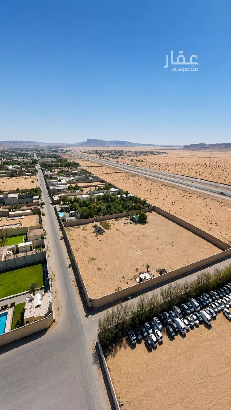 Land for Sale in Al Muzahimiyah Hazlulah