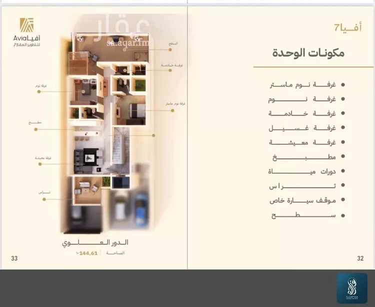 دور للإيجار في شارع أبي علي الصيرفي, حي النرجس, مدينة الرياض, منطقة الرياض صورة 5