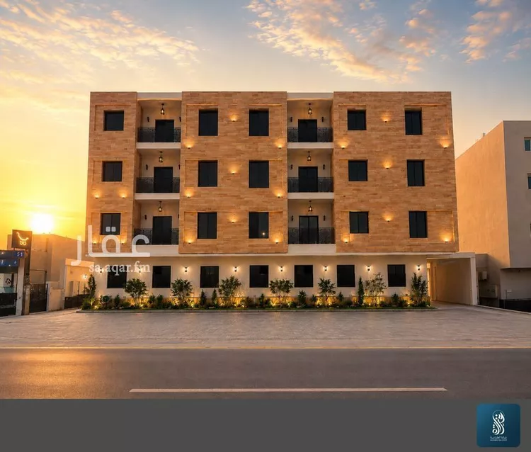 شقة للإيجار في شارع زياد بن صبيح, حي النرجس, مدينة الرياض, منطقة الرياض 1 صورة