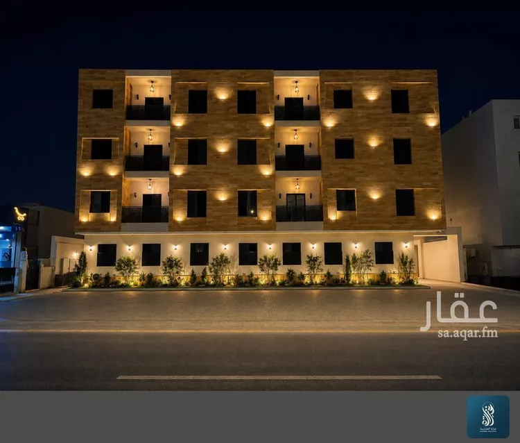 شقة للإيجار في شارع زياد بن صبيح, حي النرجس, مدينة الرياض, منطقة الرياض صورة 2