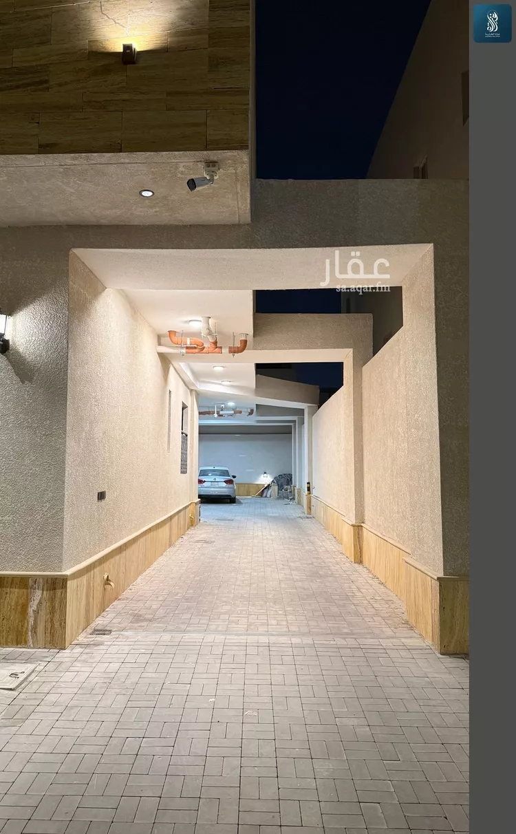 شقة للإيجار في شارع زياد بن صبيح, حي النرجس, مدينة الرياض, منطقة الرياض 9