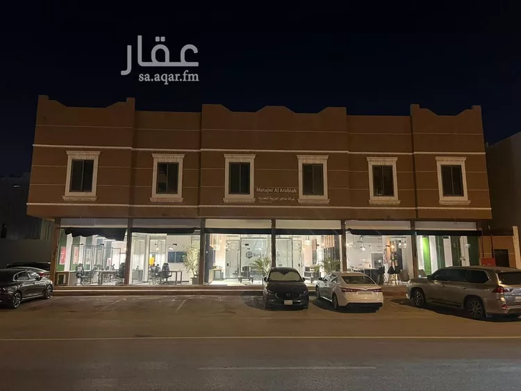 محل للإيجار في شارع وادي هجر, حي الملقا, مدينة الرياض, منطقة الرياض
