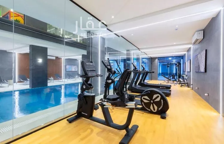 شقة للإيجار في شارع عبدالله بن إبراهيم بن سيف, حي قرطبة, مدينة الرياض, منطقة الرياض صورة 4