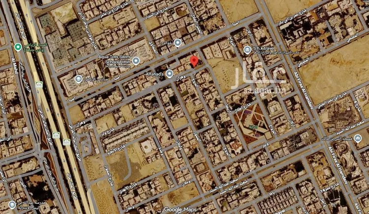 أرض للبيع في شارع وهران, حي حطين, مدينة الرياض, منطقة الرياض صورة 4