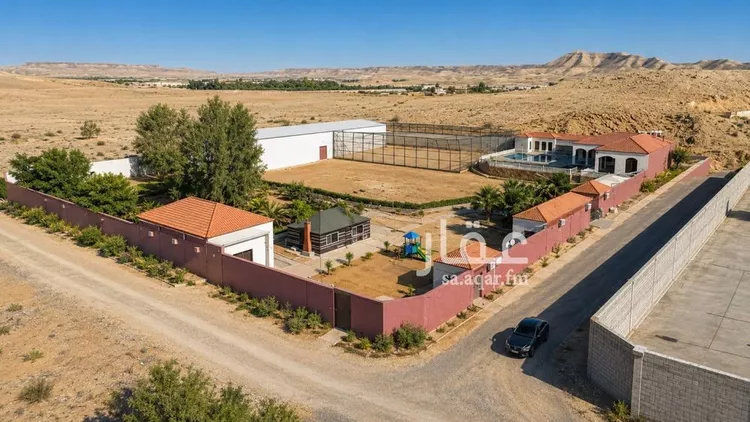 استراحة للإيجار في شارع طريق العمارية, مدينة العمارية, منطقة الرياض