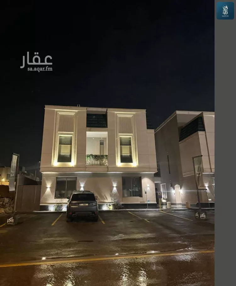 فيلا للإيجار في شارع الشرق, حي النرجس, مدينة الرياض, منطقة الرياض صورة 3