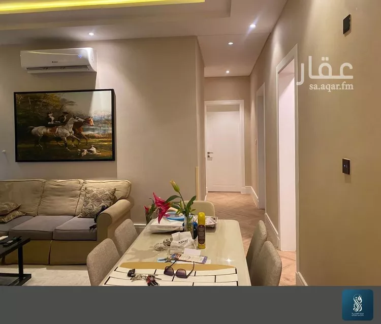 Apartment for Rent in Riyadh Al Malqa 15