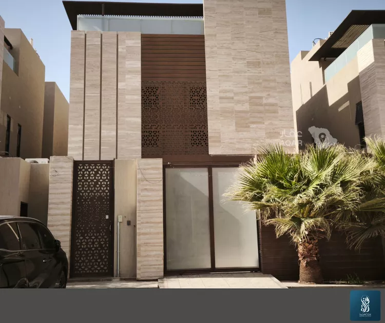 فيلا للبيع في شارع محمد سعيد شافعي, حي النرجس, مدينة الرياض, منطقة الرياض